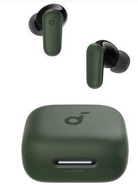 Soundcore P30i by Anker Noise Cancelling Earbuds, GREEN